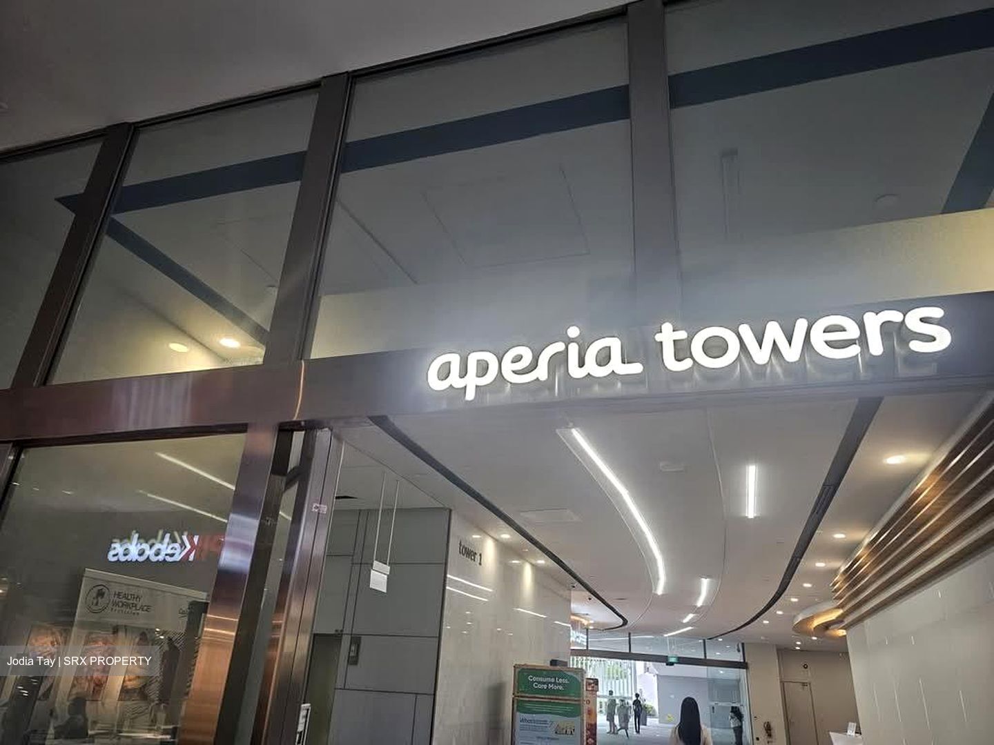 Aperia (D12), Retail #574436771